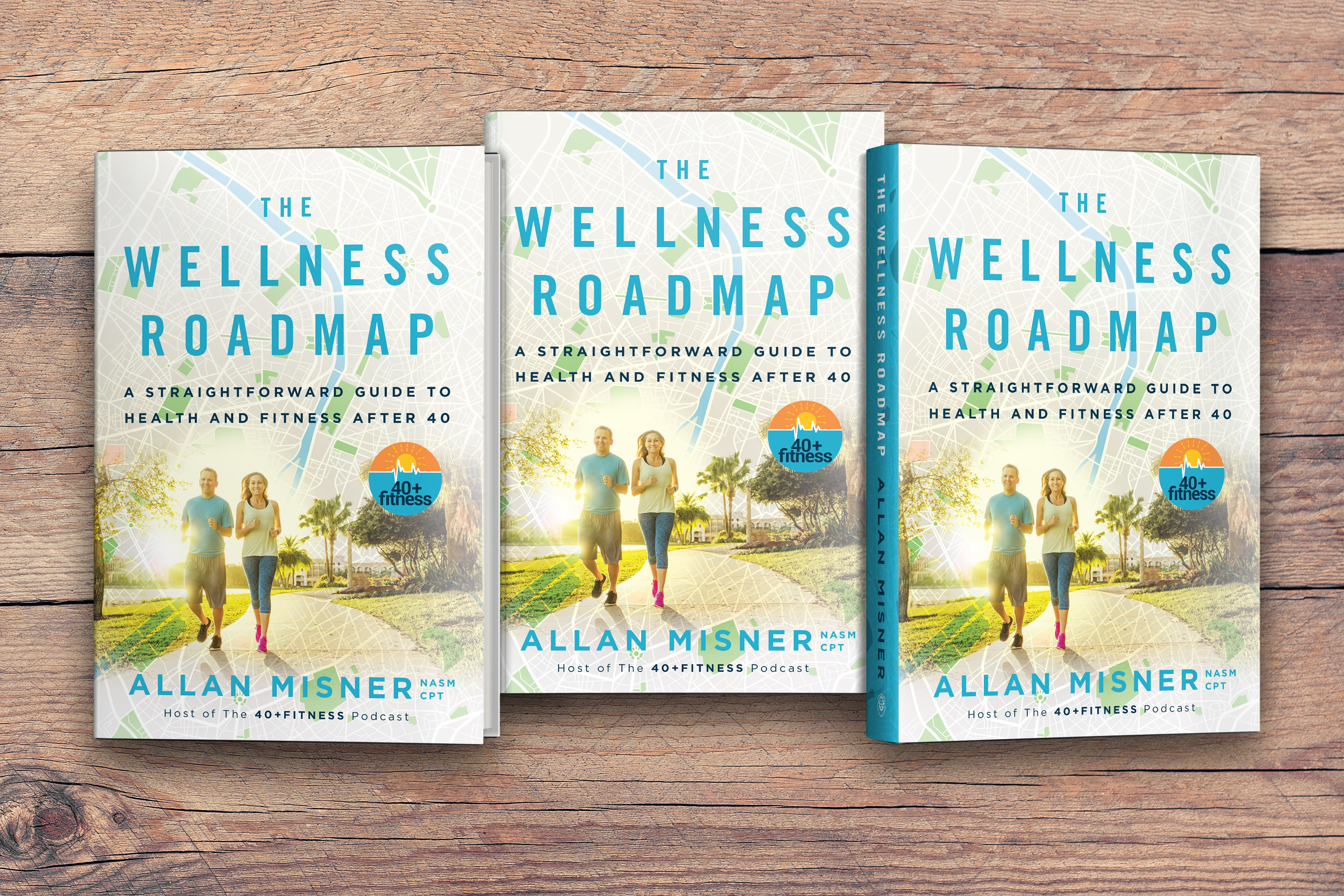 The Wellness Roadmap Book